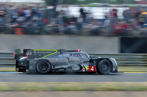 Chauffeur privé Le Mans