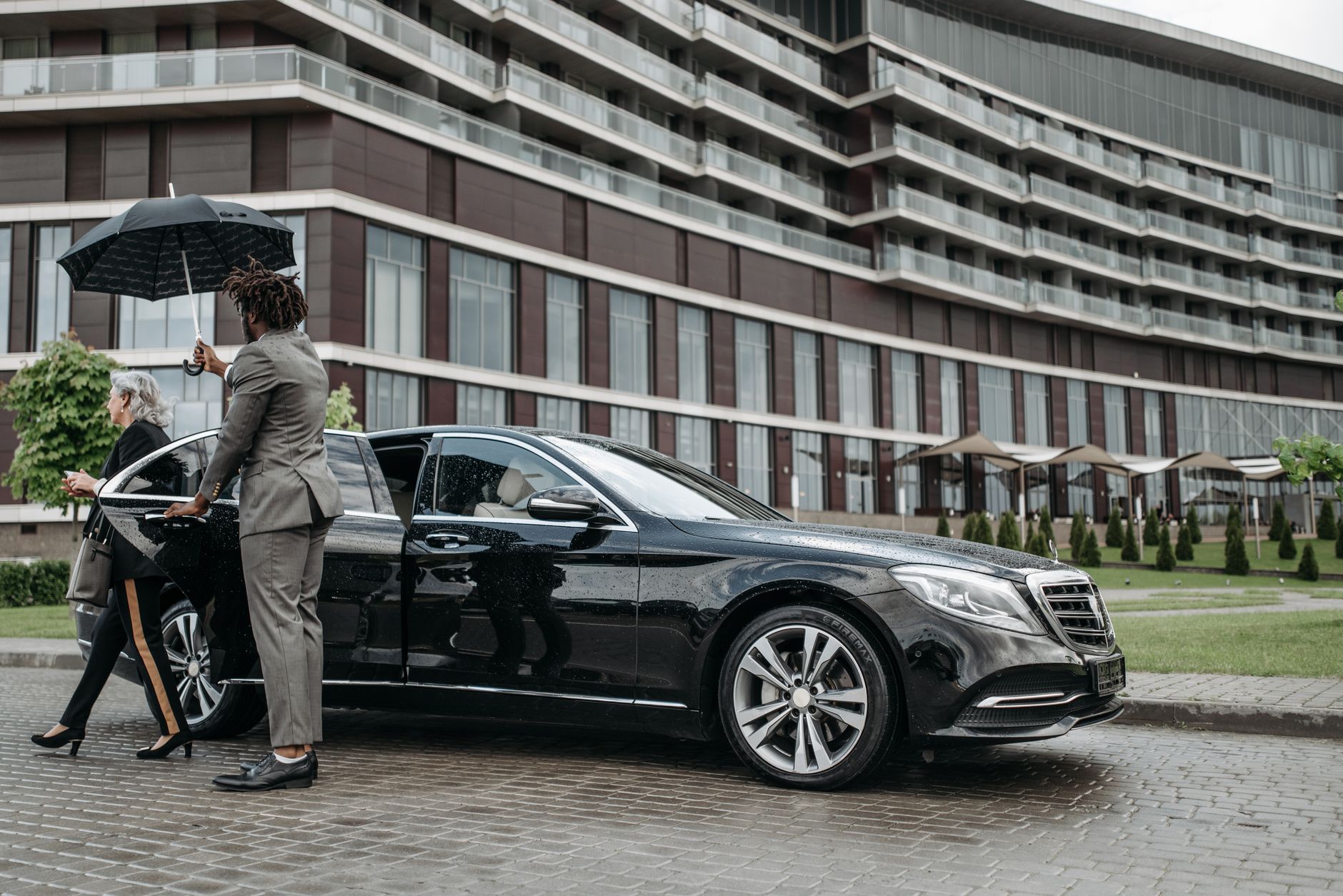 Chauffeur privé équipe à Le Mans